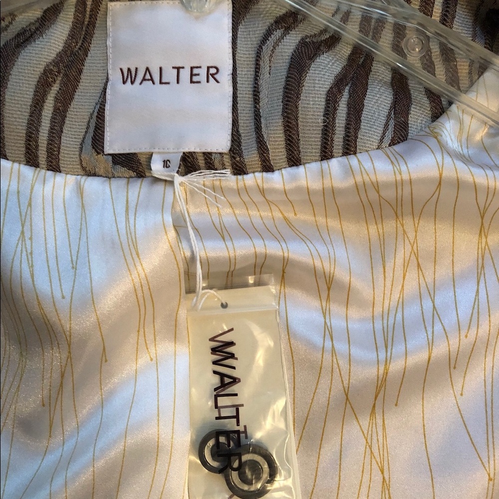 Walter Baker jacket - Picture 3 of 6